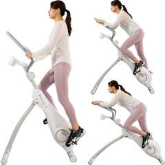 ROOMFIT エアロバイク立ち漕ぎ 3変形（フォットネスバイク）の画像