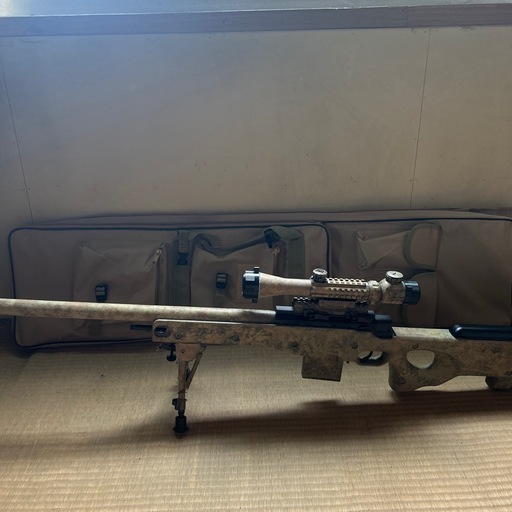 東京マルイ L96AWS
