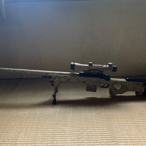 東京マルイ L96AWS
