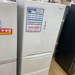 【トレファク ラパーク岸和田店】2019年製 Panasonic 3ドア冷蔵庫　入荷しました【6ヶ月保証】