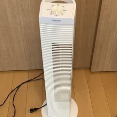 タワー扇風機　