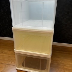 収納ケース・クローゼットケース
