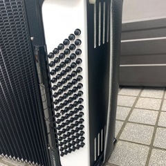 アコーディオン楽器
の画像