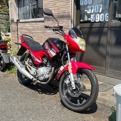 YAMAHA  YBR125‼️