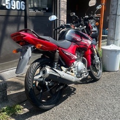 YAMAHA  YBR125‼️の画像