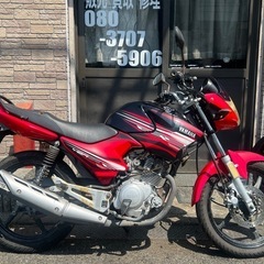 YAMAHA  YBR125‼️の画像