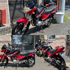 YAMAHA  YBR125‼️の画像
