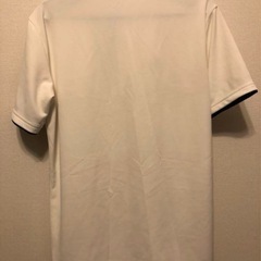 美品adidas ポロシャツ　size Mの画像