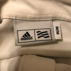 美品adidas ポロシャツ　size Mの画像