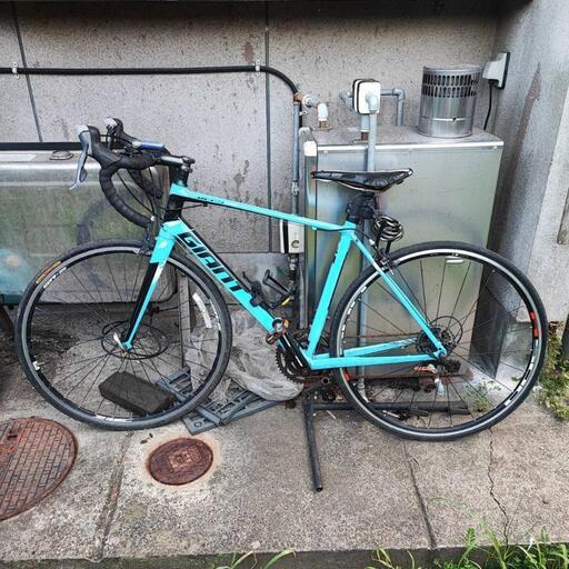GIANT DEFY ALUXX ロードバイク Мサイズ