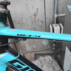 GIANT DEFY ALUXX ロードバイク  Мサイズの画像