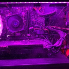 ゲーミングPC 決まりましたの画像