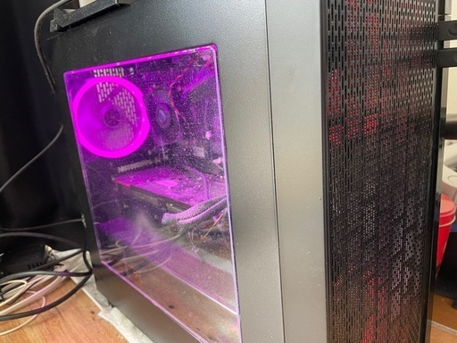 ゲーミングPC 決まりました