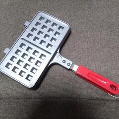 ワッフルメーカーの画像