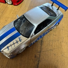 ワイルドスピード  車の画像