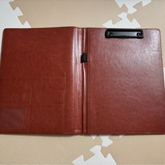 バインダー　2個セット　　の画像