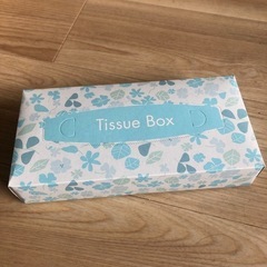 Boxティッシュ40個