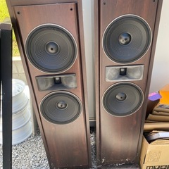 パイオニア　S-504AV トールスピーカーの画像