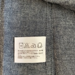 【UNIQLO】ユニクロ　美品！ノースリーブシャツ　Mの画像
