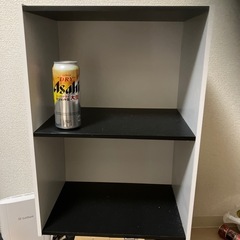 カラーボックスの画像