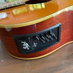 【取引中です】【お値下げ】スタッフォード Stafford SLG360 アコースティックギターの画像