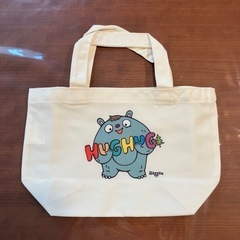 【新品】ハグハグ　京王　ハグー　ミニトートバック　マスキング　テープ　お弁当袋　セットの画像