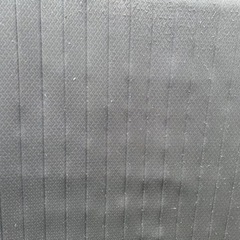 足つきマットレス　黒　133✖️191その他の画像