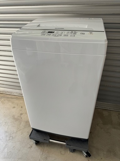 分解清掃済み✨アイリスオーヤマ　6kg 　KAW-60A