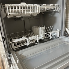 家庭用食洗機/食器洗い機　Panasonic NP-TZ300の画像