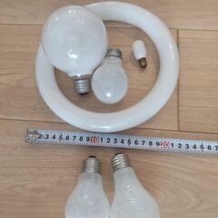 電球　中古品　6点