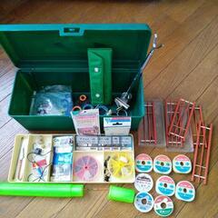 釣り具入れBOX　その他