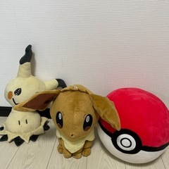 ポケモン　ぬいぐるみ