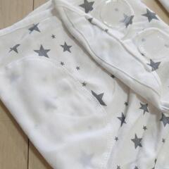 スワドル おくるみ ベビー寝具 3枚セット 夜泣き対策の画像