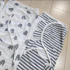 スワドル おくるみ ベビー寝具 3枚セット 夜泣き対策の画像