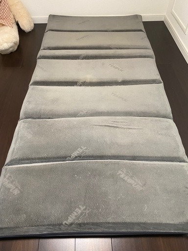 TEMPUR 敷布団シングル　定価10万