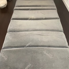 TEMPUR 敷布団シングル　定価10万