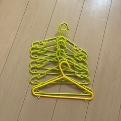 子供用ハンガー