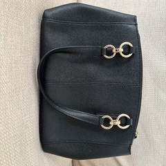 COACH ハンドバックの画像