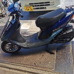 ホンダDIO50綺麗