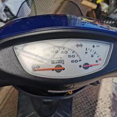 ホンダDIO50綺麗の画像