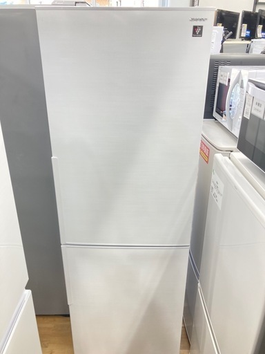 【トレファク高槻店】安心の1年間保証！取りに来れる方限定！SHARP（シャープ）の2ドア冷蔵庫のご紹介です！