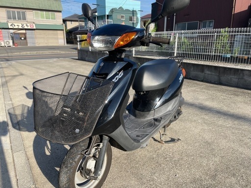 ヤマハ　ジョグ　sa36型　実働　書類付き