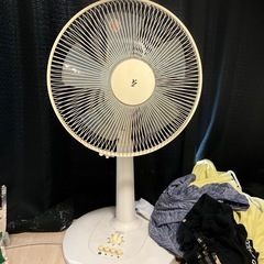きまりました　扇風機