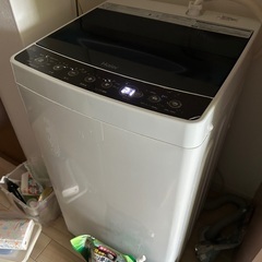 洗濯機