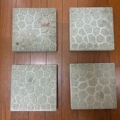 【コンクリートブロック  20×20×3.5】