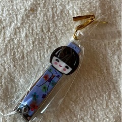 可愛い爪切り