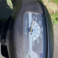 スズキ　レッツ2　Lets2の画像