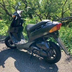 スズキ　レッツ2　Lets2の画像