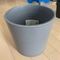 IKEA   コンクリートプランター　新品未使用