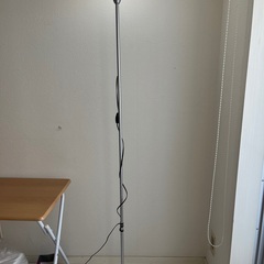 シンプルスタンド照明